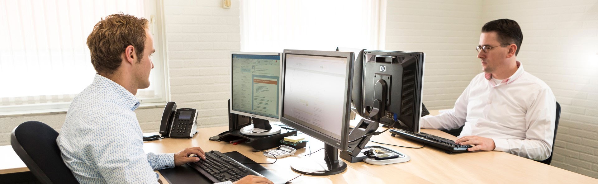 Maak kennis met uw contactpersoon