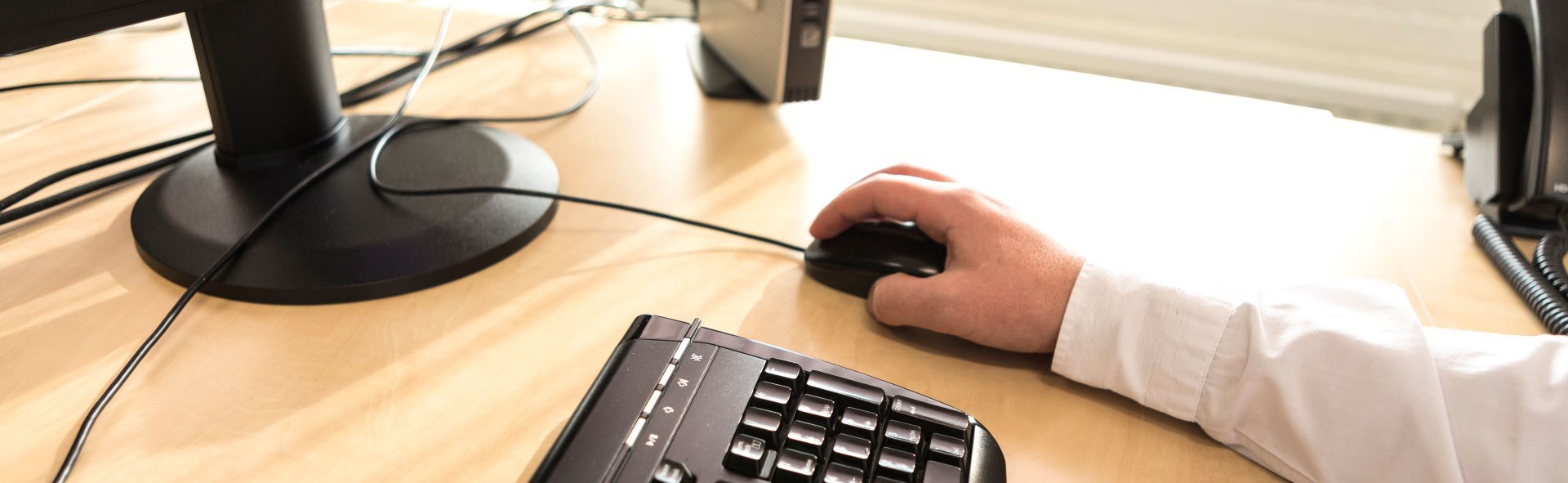Maak kennis met uw contactpersoon