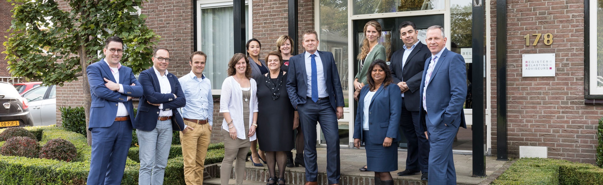 Administratie Alblasserdam