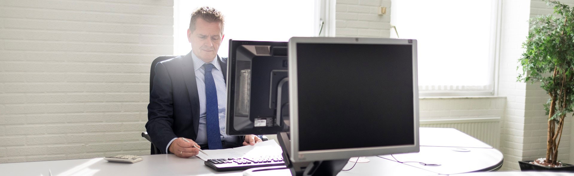 Verwerkersovereenkomst (eenzijdig)