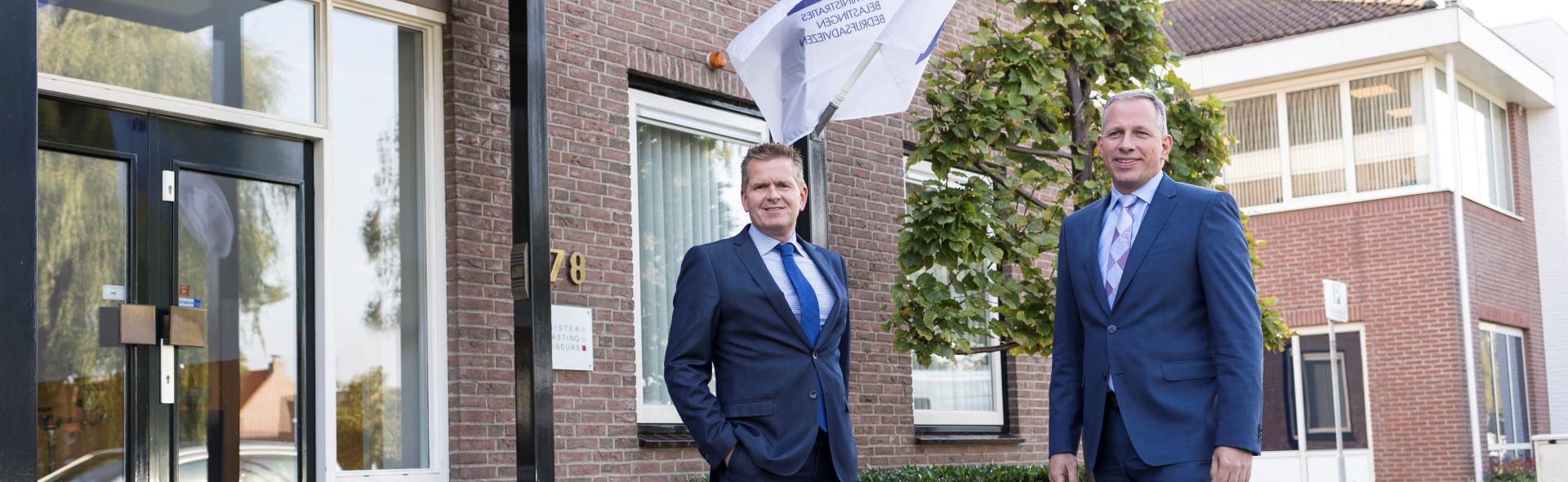 Belastingaangifte Alblasserdam